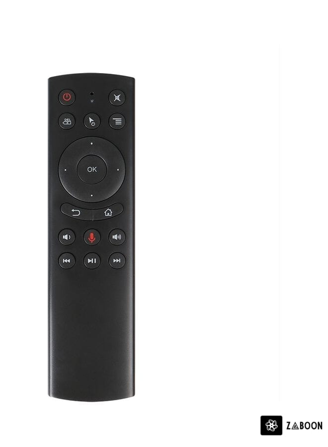 Zaboon G20S Air Mouse Remote Control Black