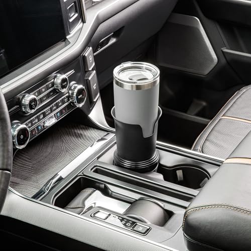 WeatherTech CupCoffee, Mug Coffee Cup Holder, 14 Ounces, Black - Image 4