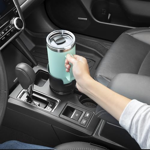 WeatherTech CupCoffee, Mug Coffee Cup Holder, 14 Ounces, Black - Image 5