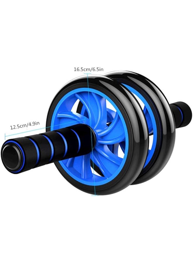 Generic NC Men's Abdominal Core Trainer Roller Machine for Home Fitness - Image 3