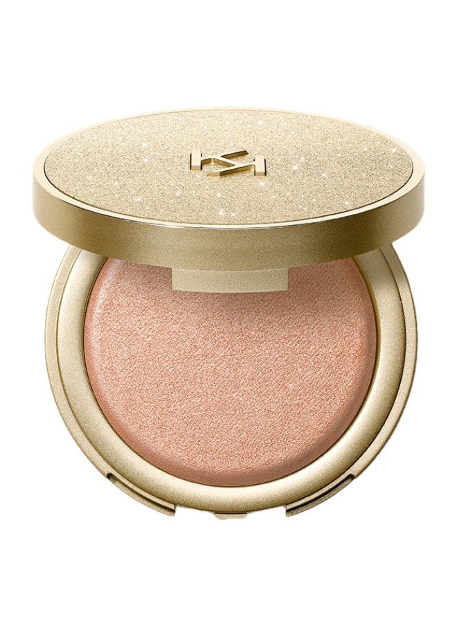 KIKO MILANO - Holiday Wonderlights Merryglow Highlighter Cheerful Champagne - Image 1