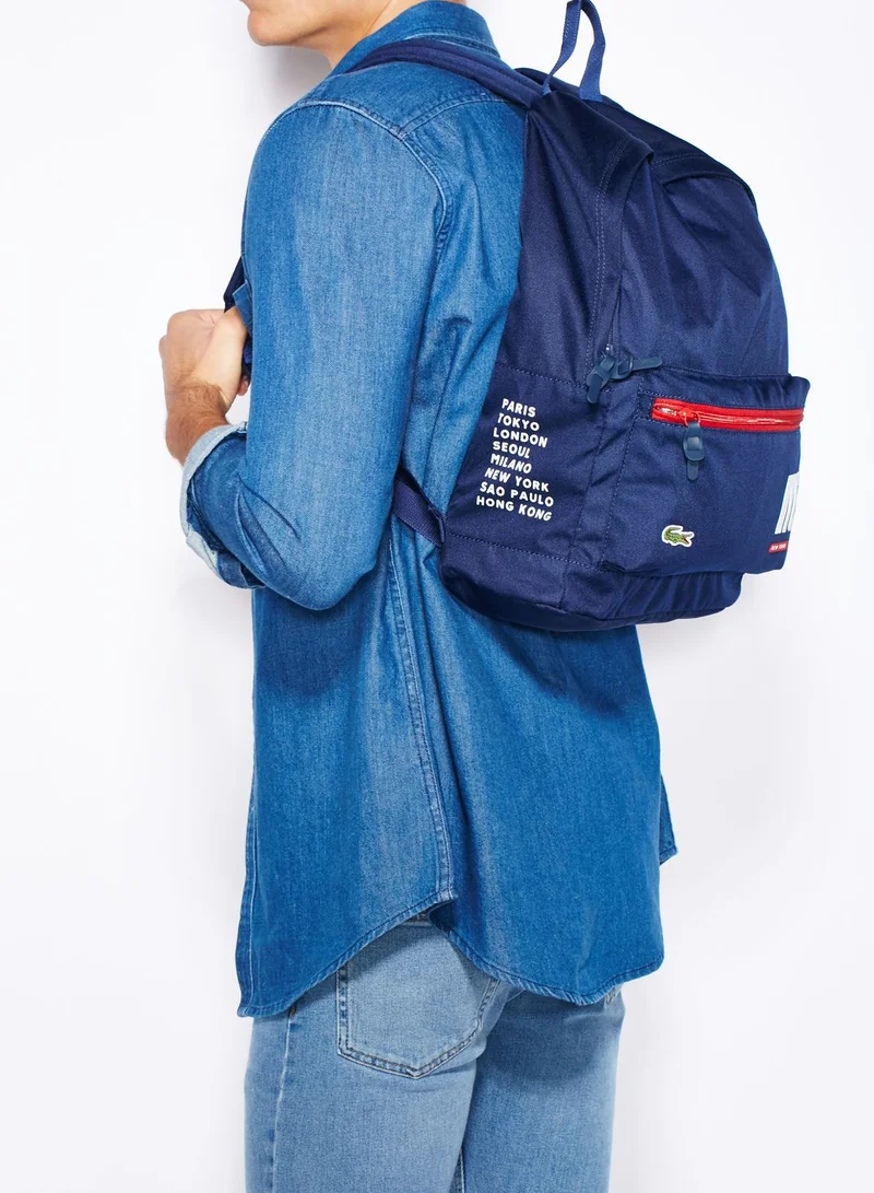 LACOSTE Backpack