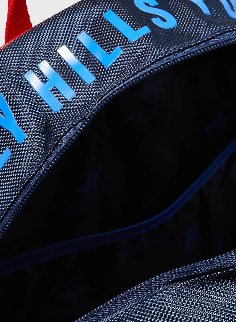 bhpoloclub Kids Logo Backapck