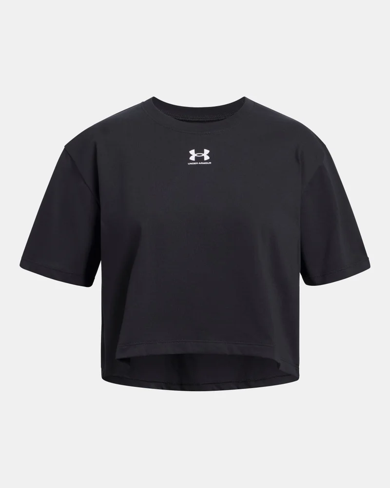 UNDER ARMOUR Kids' Rival T-Shirt