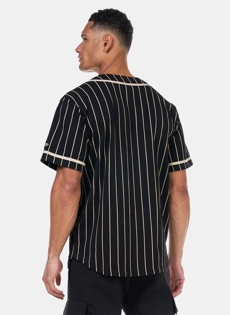 NEW ERA Men's Pinstripe Jersey