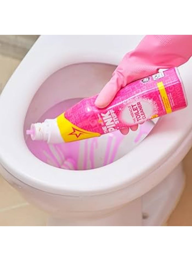 PINK STUFF The Pink Stuff Miracle Toilet Cleaner 750ml - Image 2