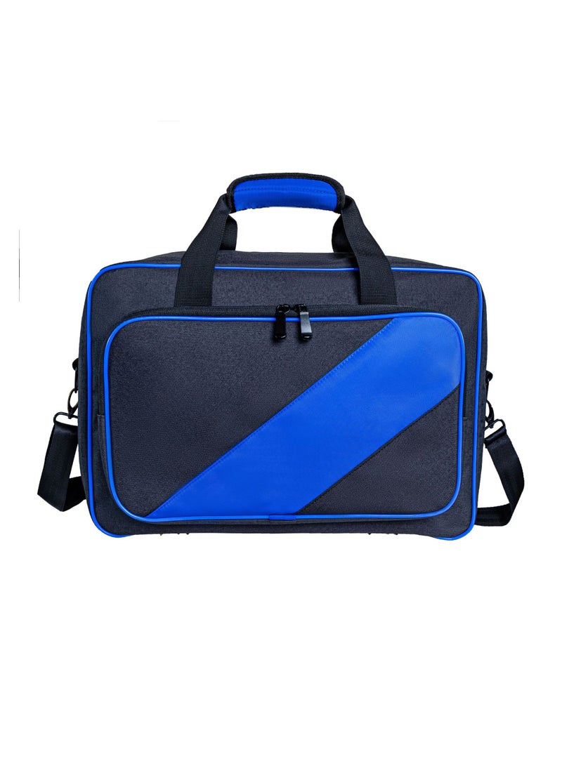 general Suitable for Sony PS5slim game console storage bag, PS5 Pro handbag case, shoulder bag - Image 1