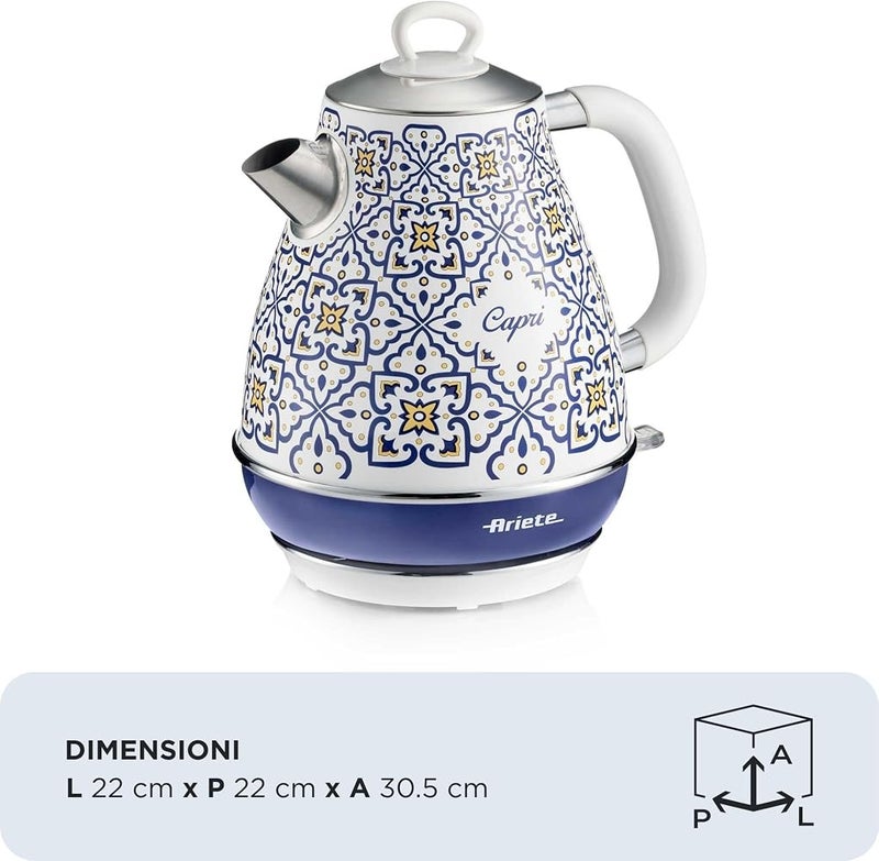 Ariete Capri Kettle 1.7 Lt 2869/0C - Image 2