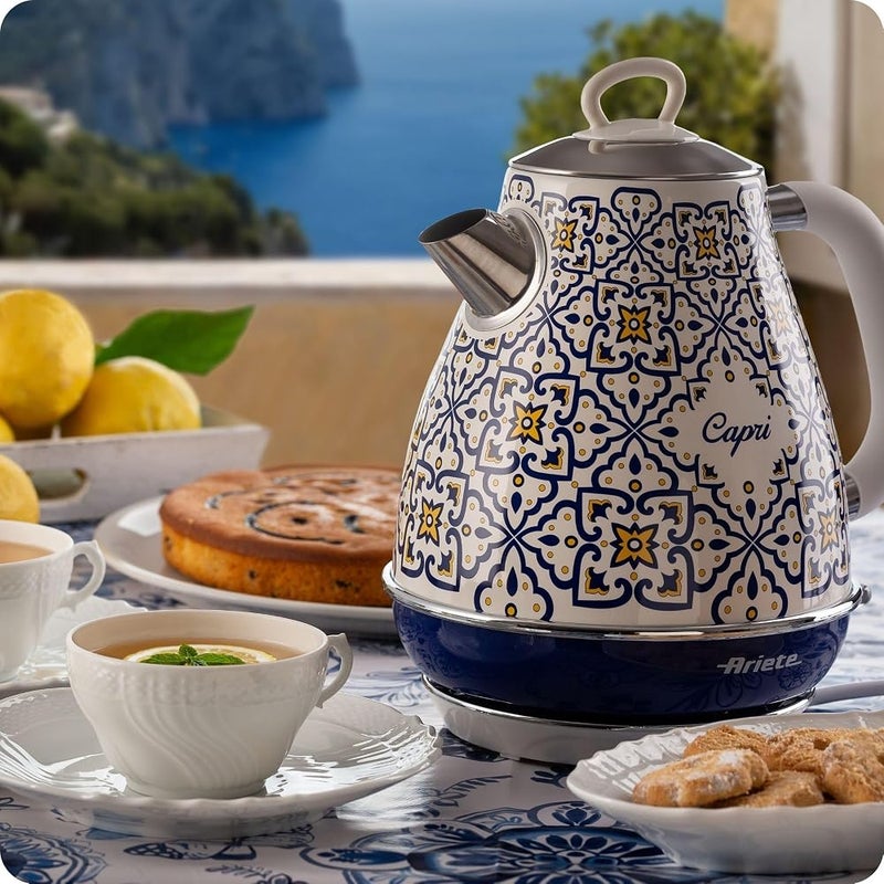 Ariete Capri Kettle 1.7 Lt 2869/0C - Image 4
