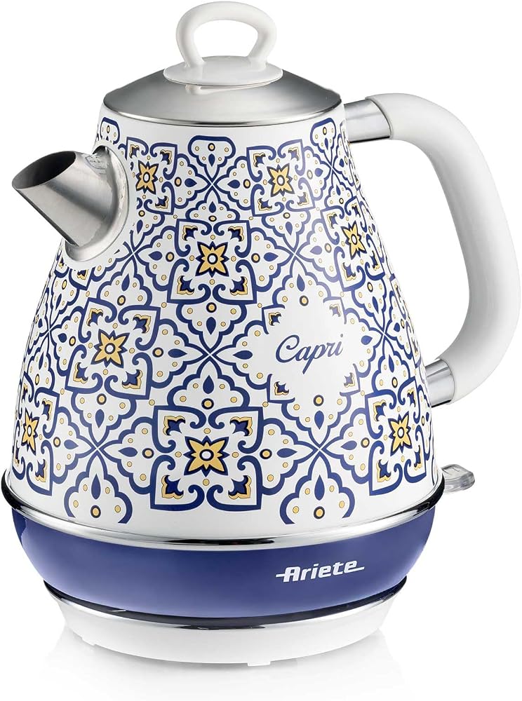 Ariete Capri Kettle 1.7 Lt 2869/0C - Image 1
