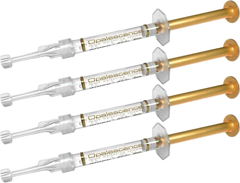 Opalescence Quick RF 45% Teeth Whitening Gel Mint Flavor - Image 1