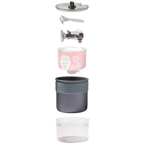 MSR PocketRocket Deluxe Ultralight Camping and Backpacking Stove Kit - Image 3