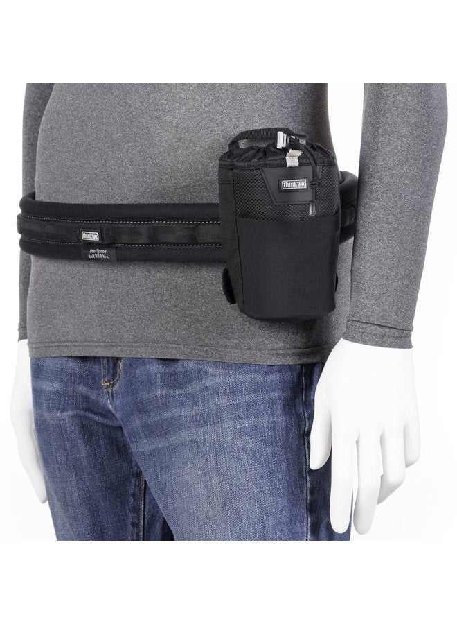 Think Tank Photo Lens Changer 15 V3.0 Lens Case (Black) - Image 5
