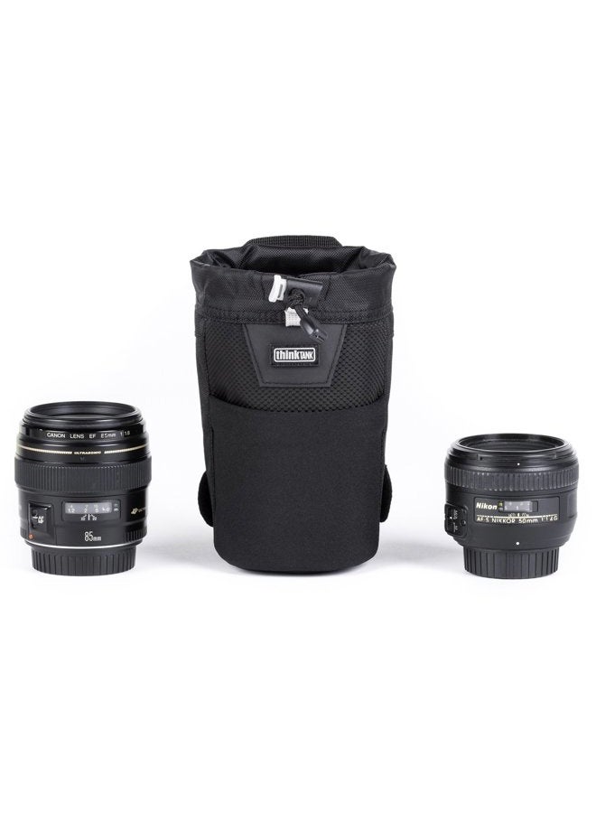 Think Tank Photo Lens Changer 15 V3.0 Lens Case (Black) - Image 2