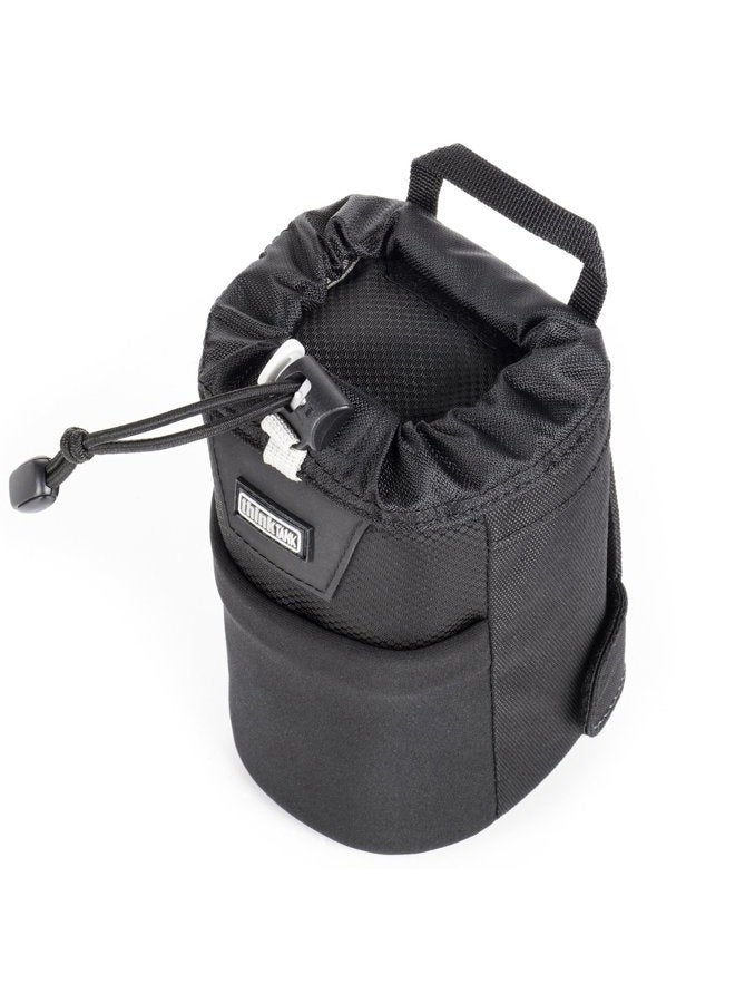 Think Tank Photo Lens Changer 15 V3.0 Lens Case (Black) - Image 4