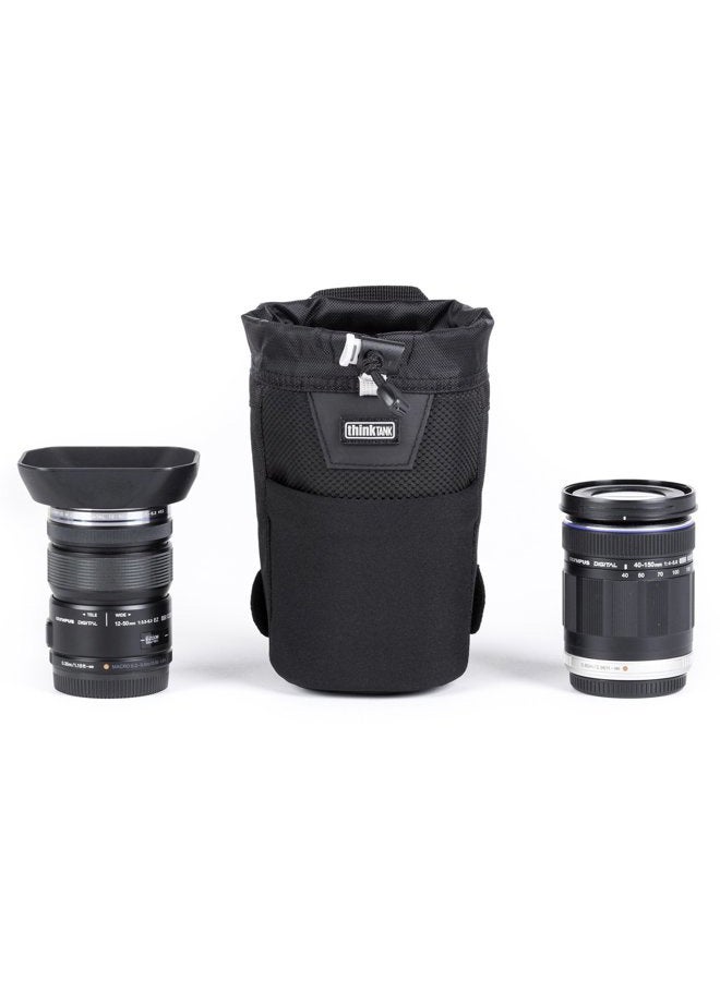Think Tank Photo Lens Changer 15 V3.0 Lens Case (Black) - Image 1