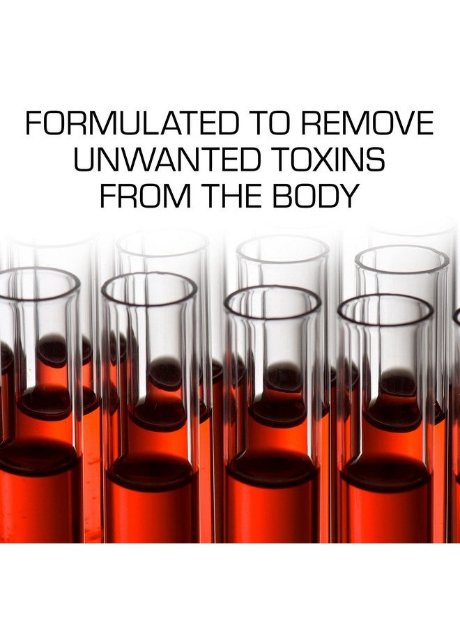 Wellgenix Strip NC Herbal Cleanse Detox Drink, Fast-Acting Body Detox, 32 Fl Oz, Premium Detoxifier for Quick Flush Toxin Removal, Extreme Cleanse Detox, Fruit Punch Liquid - Image 4