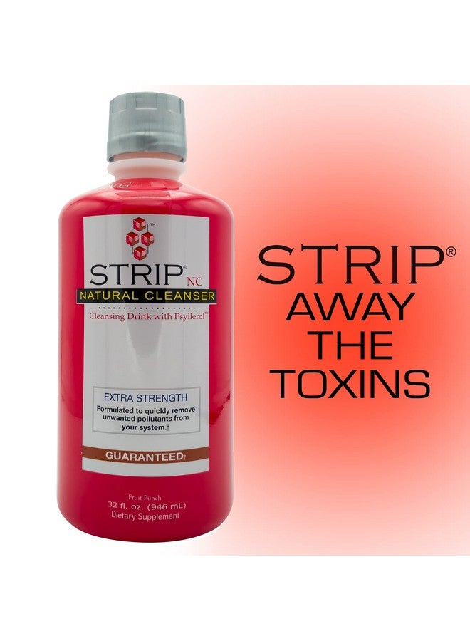 Wellgenix Strip NC Herbal Cleanse Detox Drink, Fast-Acting Body Detox, 32 Fl Oz, Premium Detoxifier for Quick Flush Toxin Removal, Extreme Cleanse Detox, Fruit Punch Liquid - Image 5