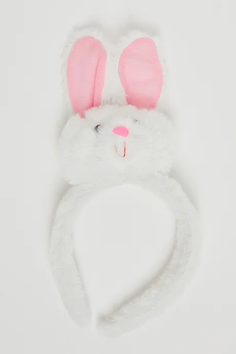 أر أند بي Plush Bunny Headband