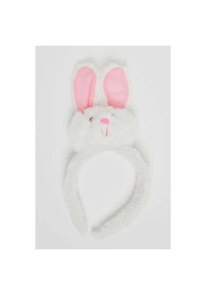 أر أند بي Plush Bunny Headband