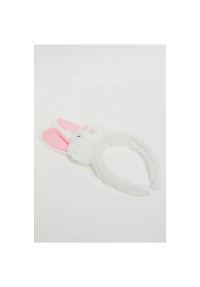 أر أند بي Plush Bunny Headband