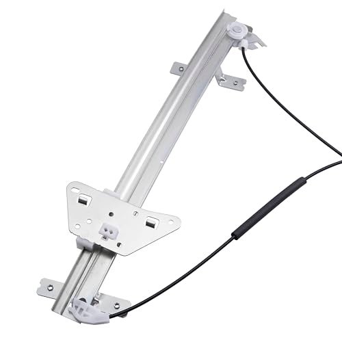 Brock Replacement Passenger Front Power Window Regulator with Motor Assembly Compatible with 2000-2004 Dakota Quad Cab Pickup Truck 1998-2003 Durango - Image 4