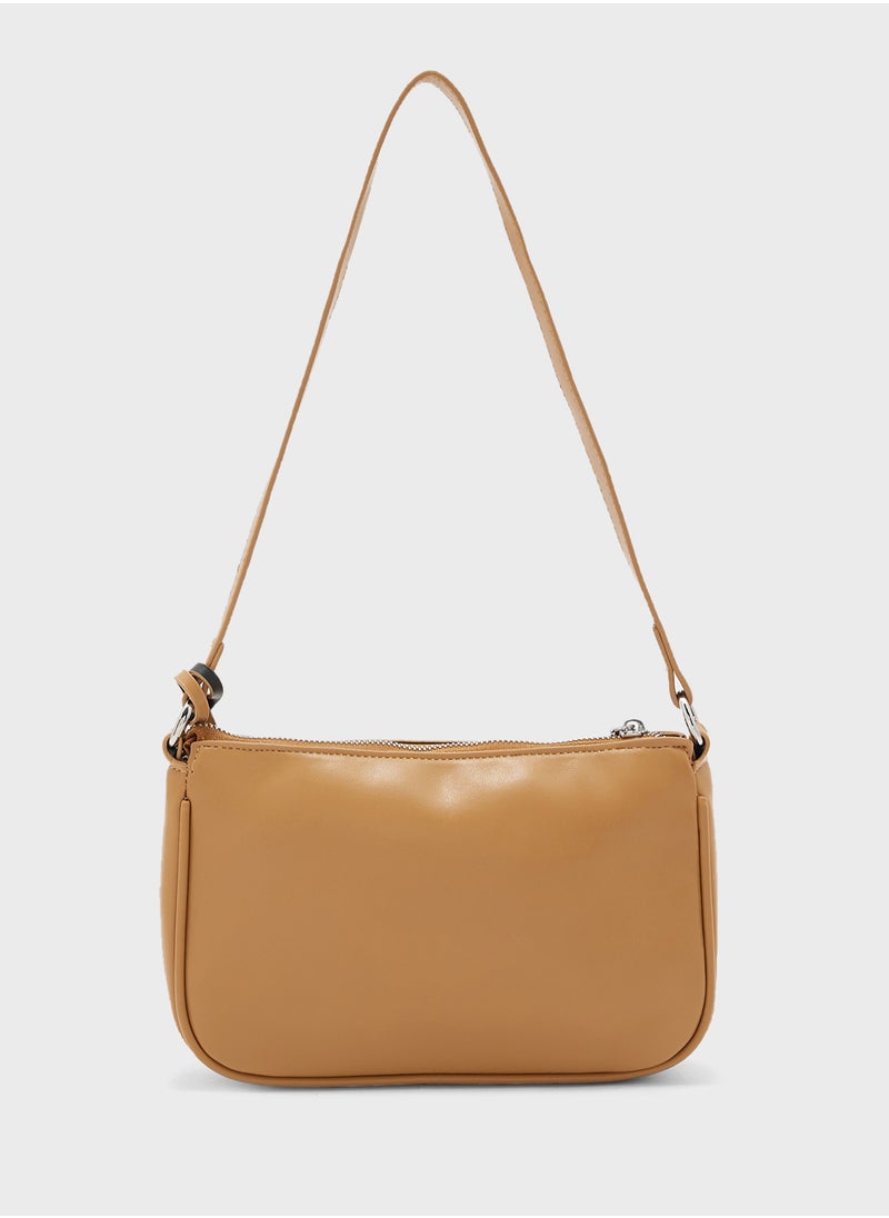 ELLA Womens Classic Shoulder Bag  - Image 2