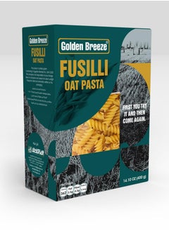 Golden Breeze Oat Pasta Fusilli 400 grams 