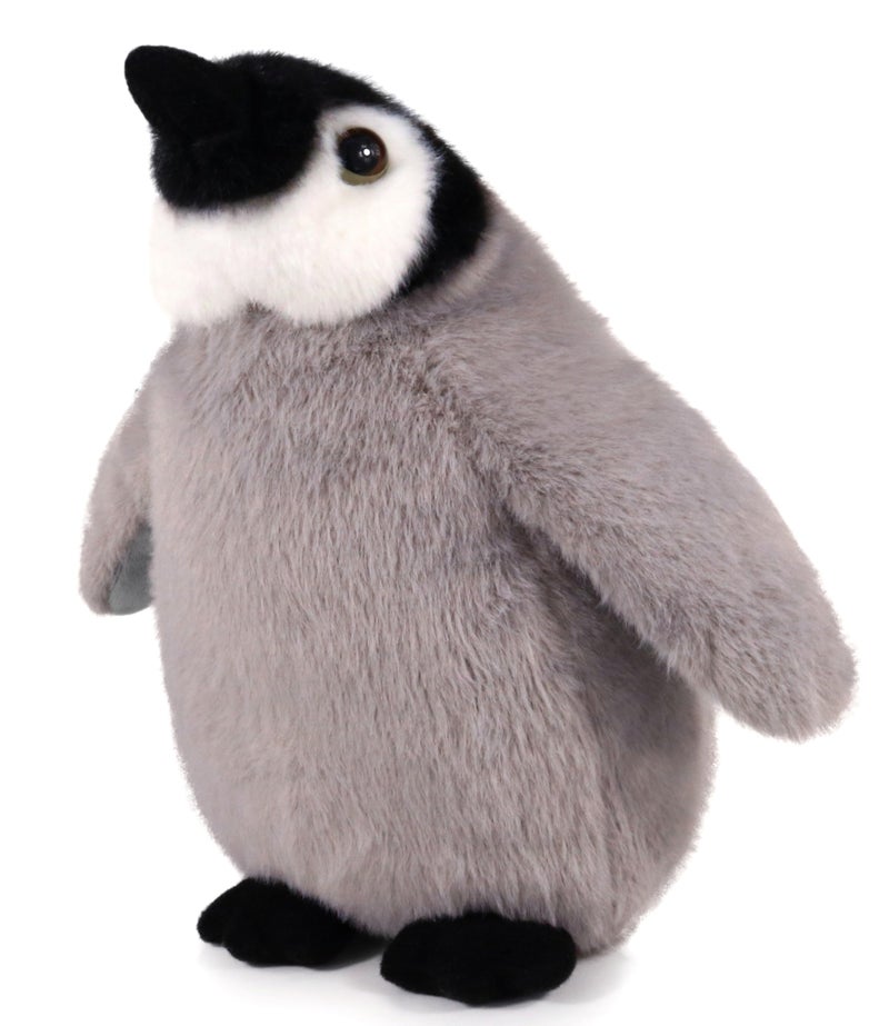 Ice King Bear Baby Emperor Penguin Stuffed Animal Plush Toy 9 Inches - Image 3