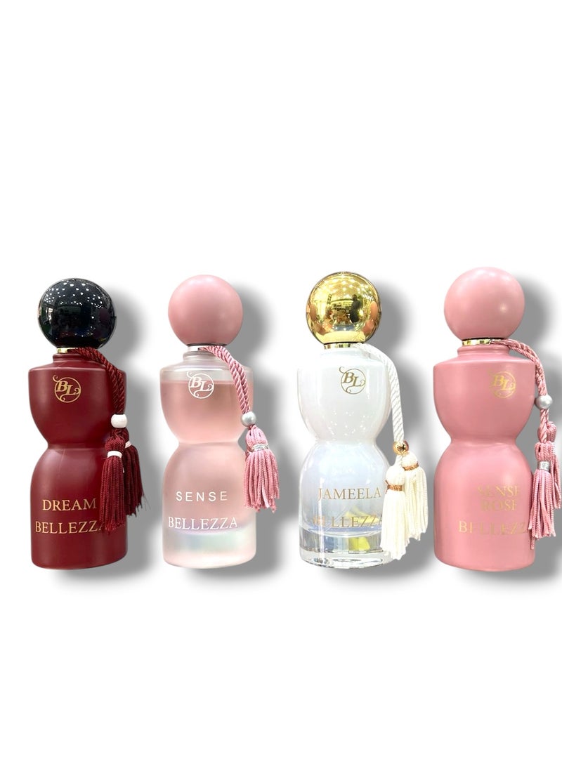 بيليزا مجموعة سينس جورجينا لافيرن سنس 75 مل - Image 1