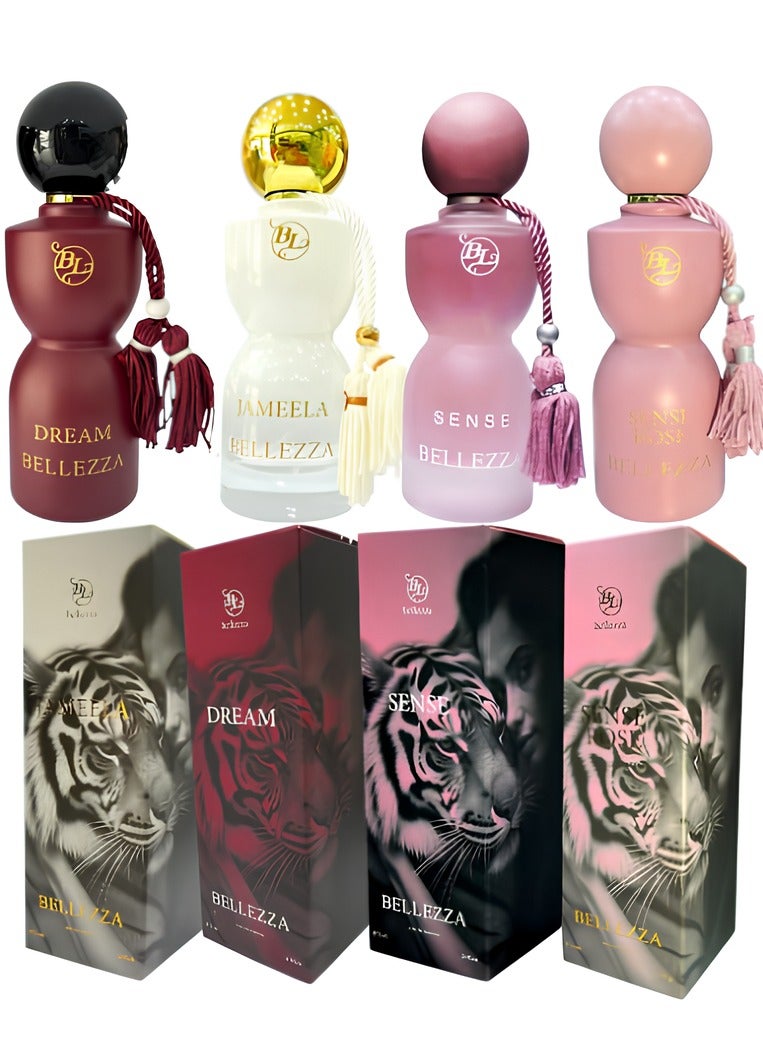 بيليزا مجموعة سينس جورجينا لافيرن سنس 75 مل - Image 2