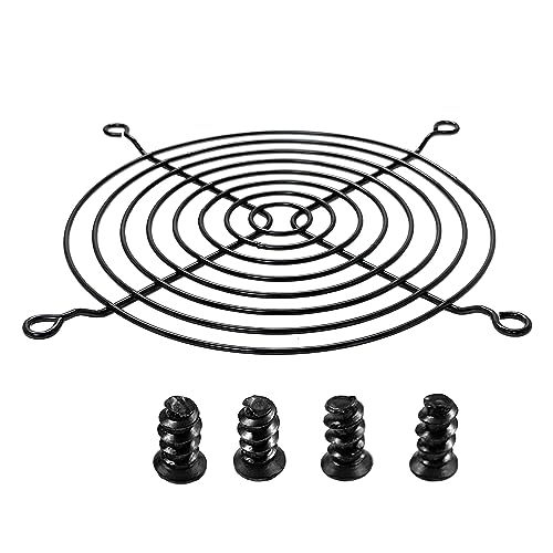 coolerguys 120mm Black Finger Grills (4 Pack) - Image 5