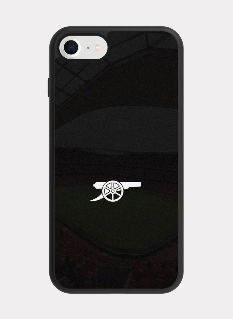 PXLAAT iPhone 7 case cover The Gunners Arsenal FC - Image 1