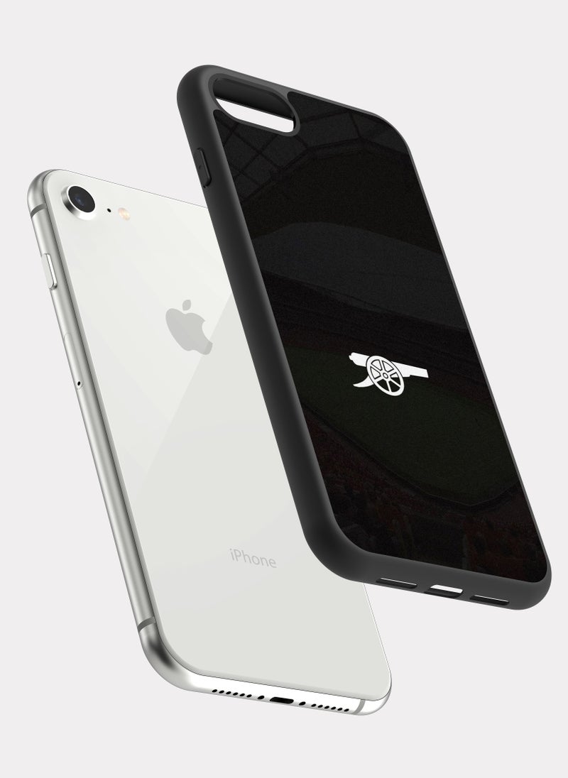 PXLAAT iPhone 7 case cover The Gunners Arsenal FC - Image 2