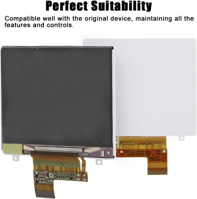 SUNGOOYUE LCD Display Screen, Replacement for Video 5.5G 30GB 60GB 80GB, High Definition Display with Good Compatibility - Image 5