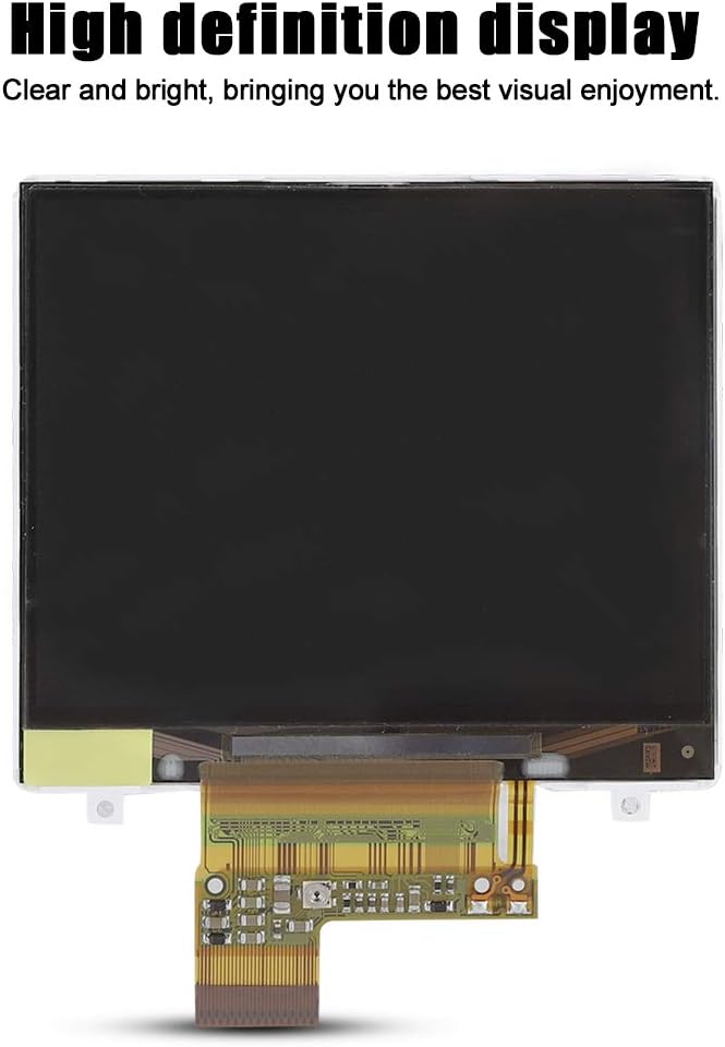 SUNGOOYUE LCD Display Screen, Replacement for Video 5.5G 30GB 60GB 80GB, High Definition Display with Good Compatibility - Image 2