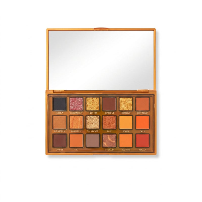 Beauty Lara - Eyeshadow 18 Colors