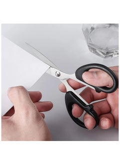 LDQ 3 pcs set Stainless Steel Kitchen Scissors Multifunctional Strong Chicken Bone Scissors Can Clip Walnuts Hand Scissors  - Image 5