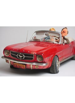 GUILLERMO FORCHINO The Vehicles Limited Edition | ’65 Ford Mustang - Mini Version  - Image 5