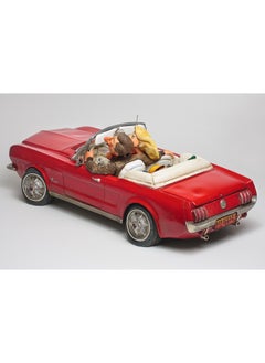 GUILLERMO FORCHINO The Vehicles Limited Edition | ’65 Ford Mustang - Mini Version  - Image 4