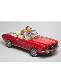 GUILLERMO FORCHINO The Vehicles Limited Edition | ’65 Ford Mustang - Mini Version  - Image 3