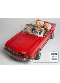 GUILLERMO FORCHINO The Vehicles Limited Edition | ’65 Ford Mustang - Mini Version  - Image 1