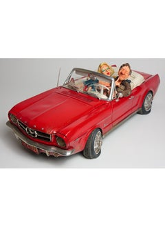 GUILLERMO FORCHINO The Vehicles Limited Edition | ’65 Ford Mustang - Mini Version  - Image 2