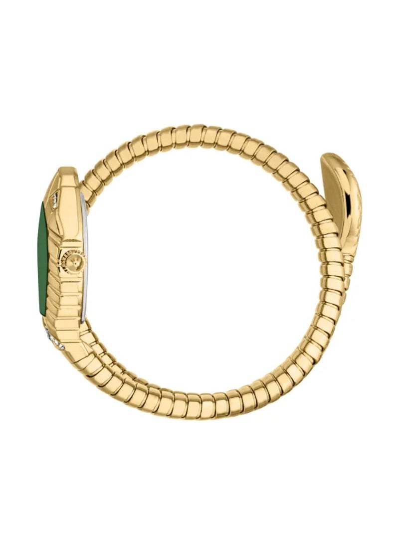 Just Cavalli Speranza Women's Analog Quartz Gold Stainless Steel Watch JC1L356M0035 - Image 3