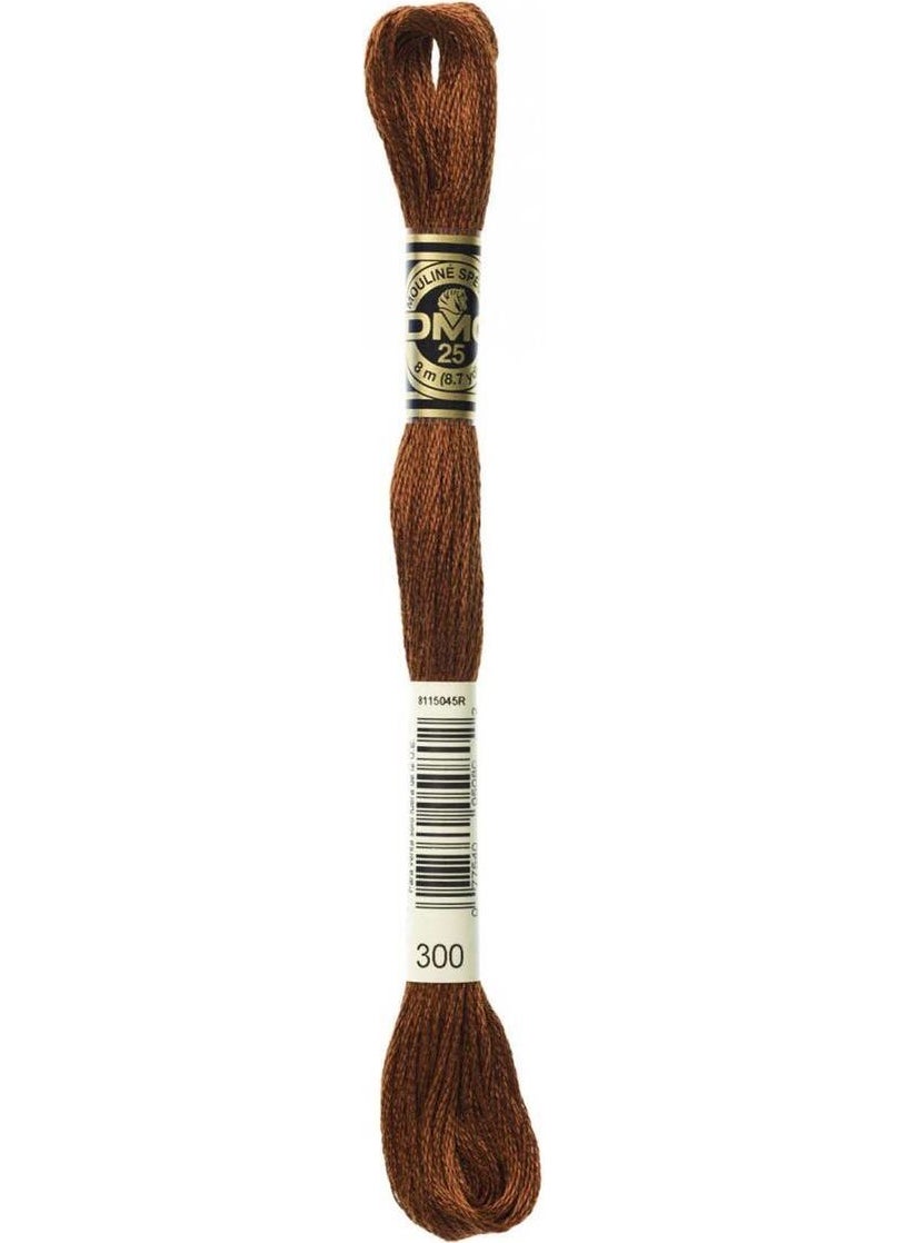 DMC Muline - Tapestry Embroidery Thread 8 Meters 300 