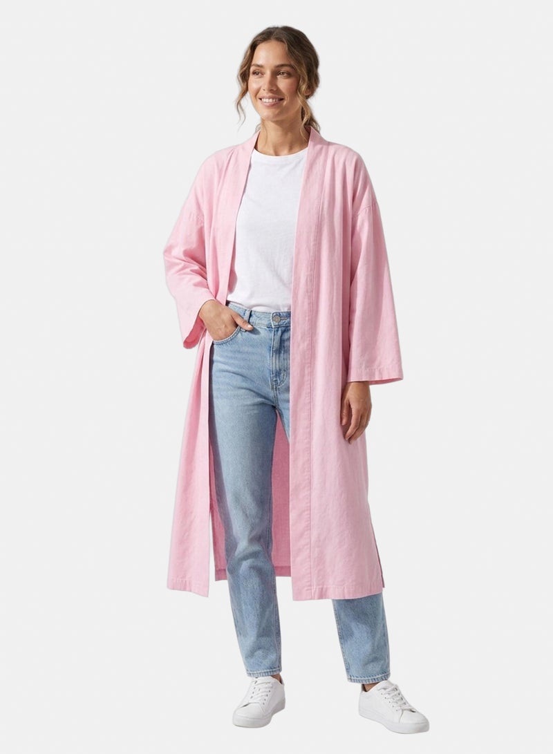 Carina Relaxed Midi Cardigan - Image 1