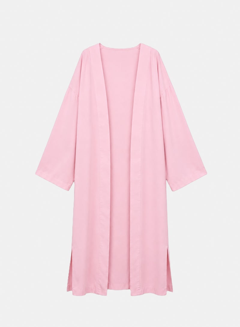 Carina Relaxed Midi Cardigan - Image 2