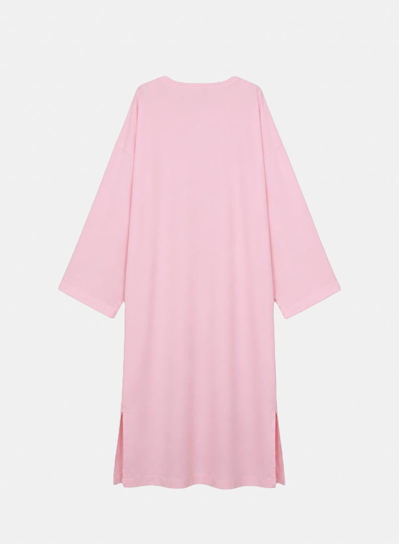 Carina Relaxed Midi Cardigan - Image 3