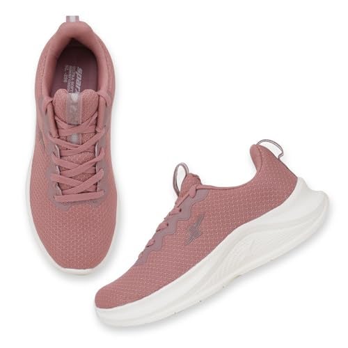 SPARX Sports Shoes SL 296 Purple for Women - Image 3