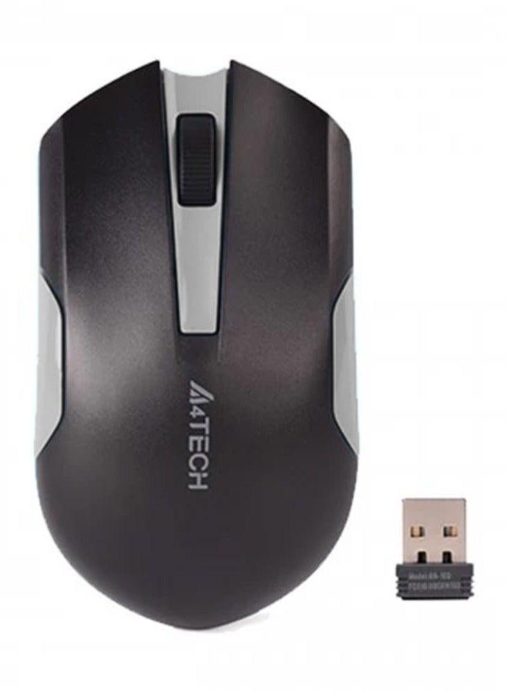 إيه فور تيك A4Tech Silent Wireless Mouse g3-200